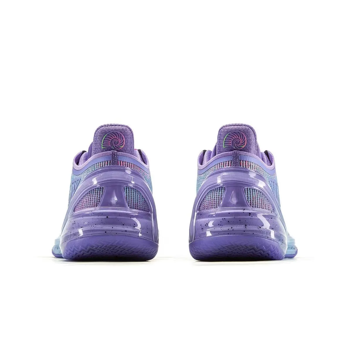 Li-Ning Liren 4 V2 Low - Ammonite Pressure Distribution System