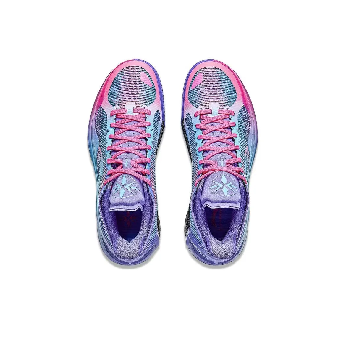 Smooth Sling Rolling Gait Support Li-Ning Liren 4 V2 Low - Ammonite