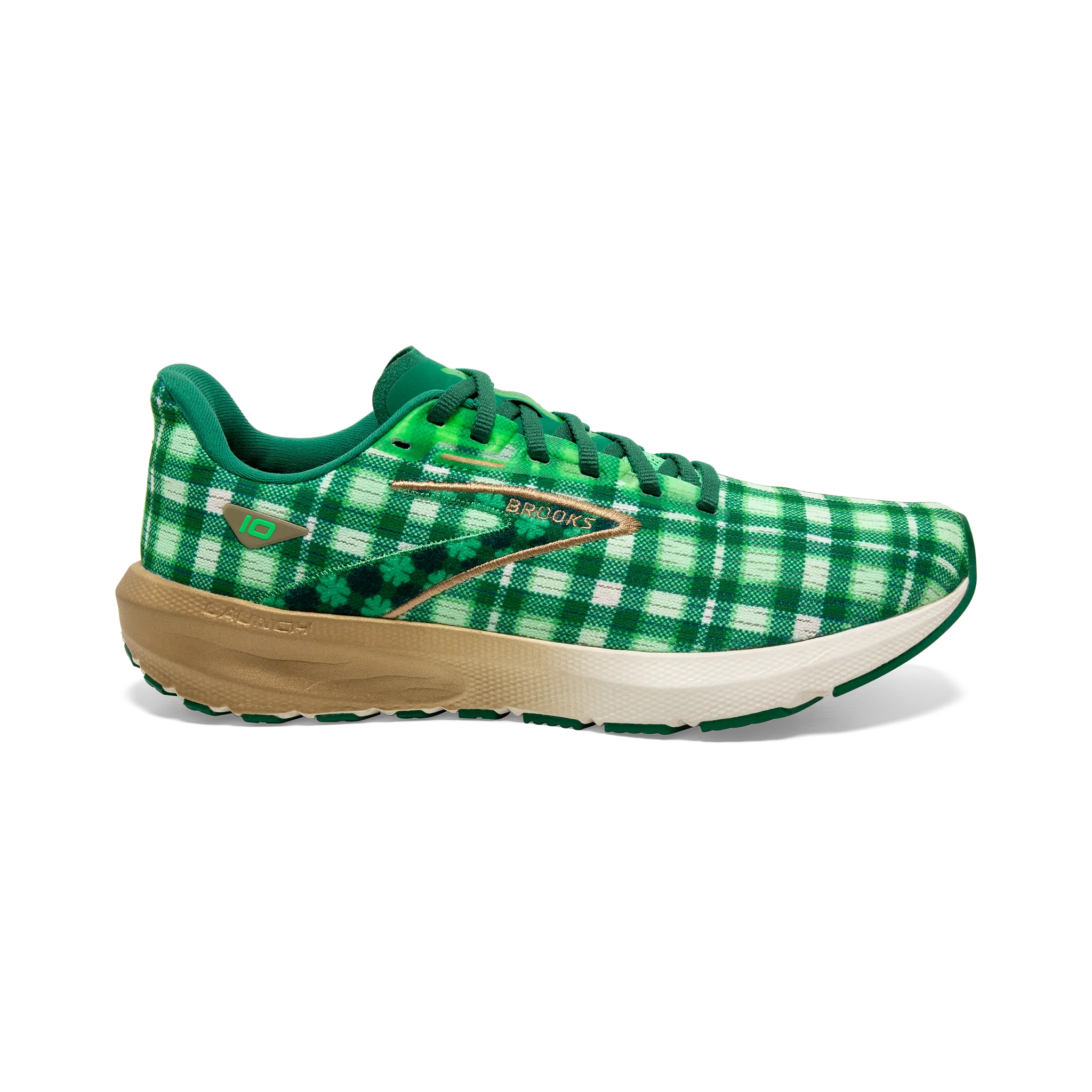 Men's Launch 10 running in professional tracks shoes