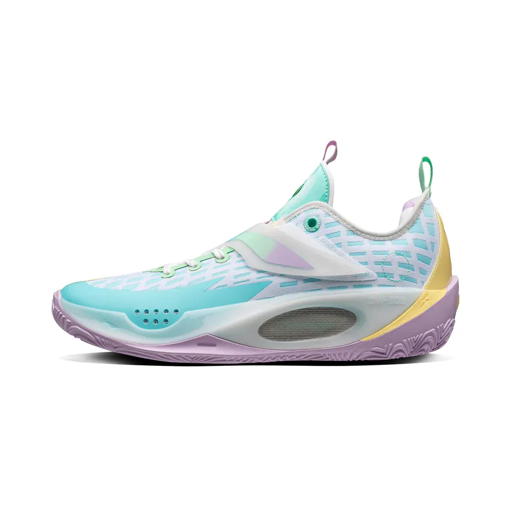 Power Performance Cushion Anti Bacterial Li-Ning Wade 808 2 V2 - Lavender