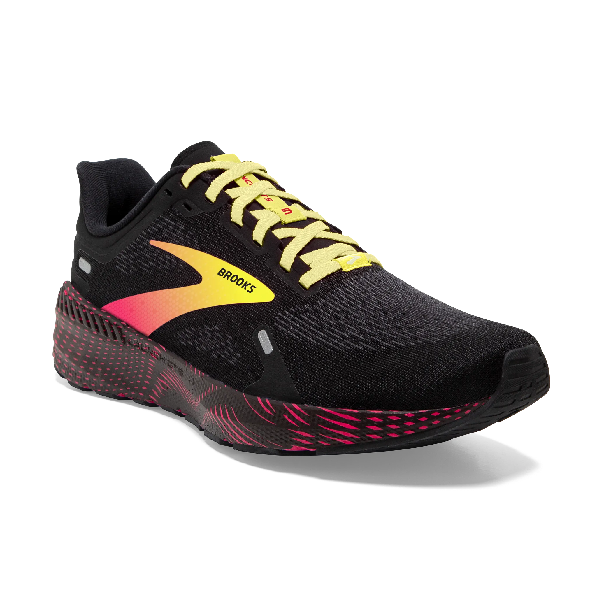 MDOutsole competitive running footwear Men's Launch GTS 9