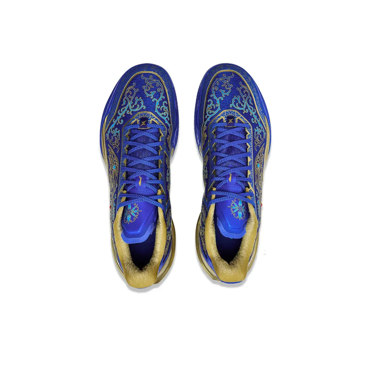 Energy Cushion ??Men??Li-Ning Liren 5 V2 - Enamel Melody
