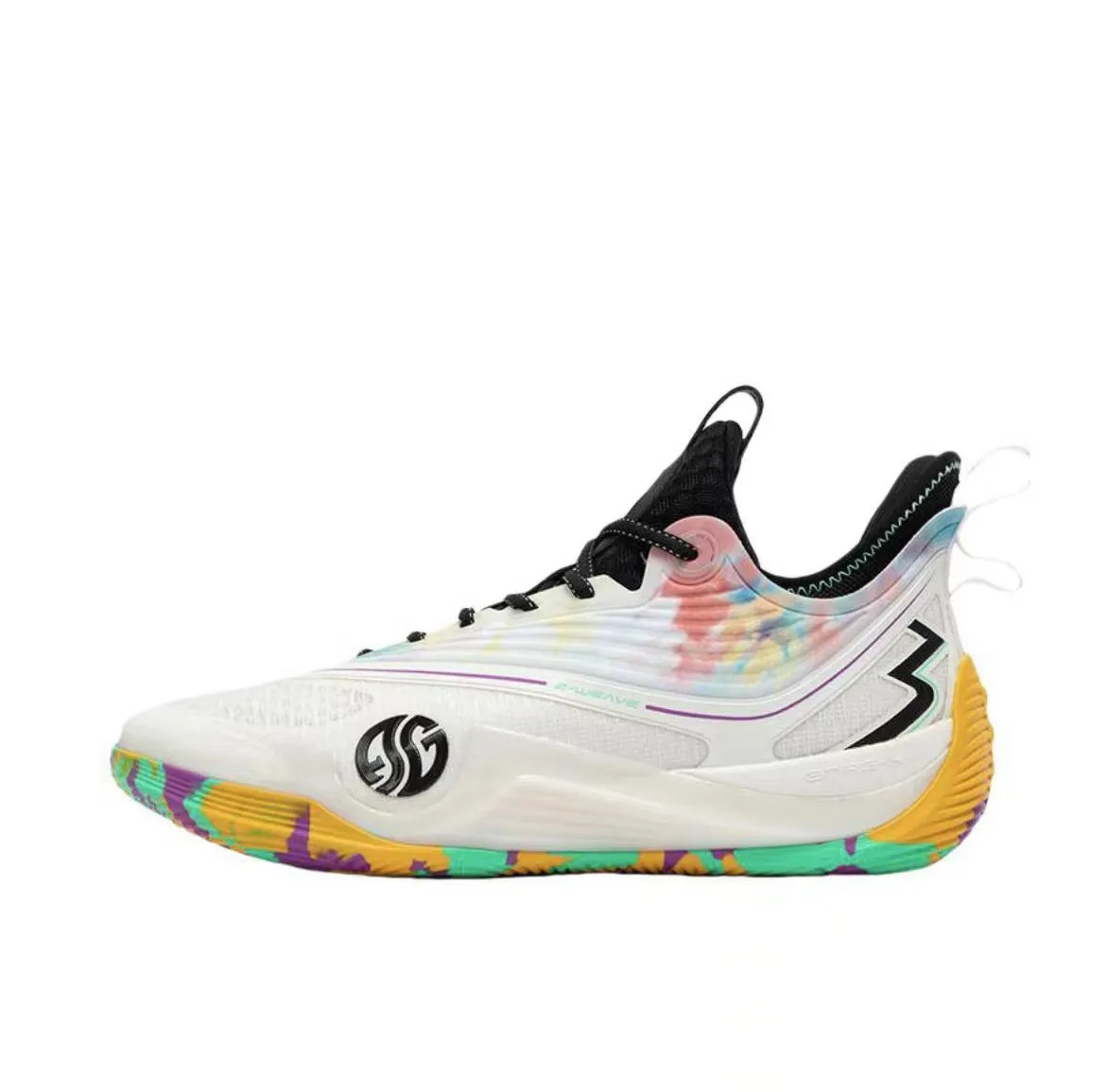 Foot Movement Boost Aaron Gordon x 361?? Zen 6 - Guitar God