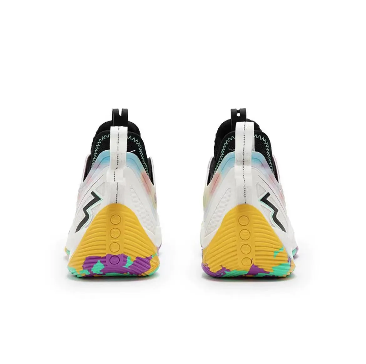 Lockdown Fit System Aaron Gordon x 361?? Zen 6 - Guitar God