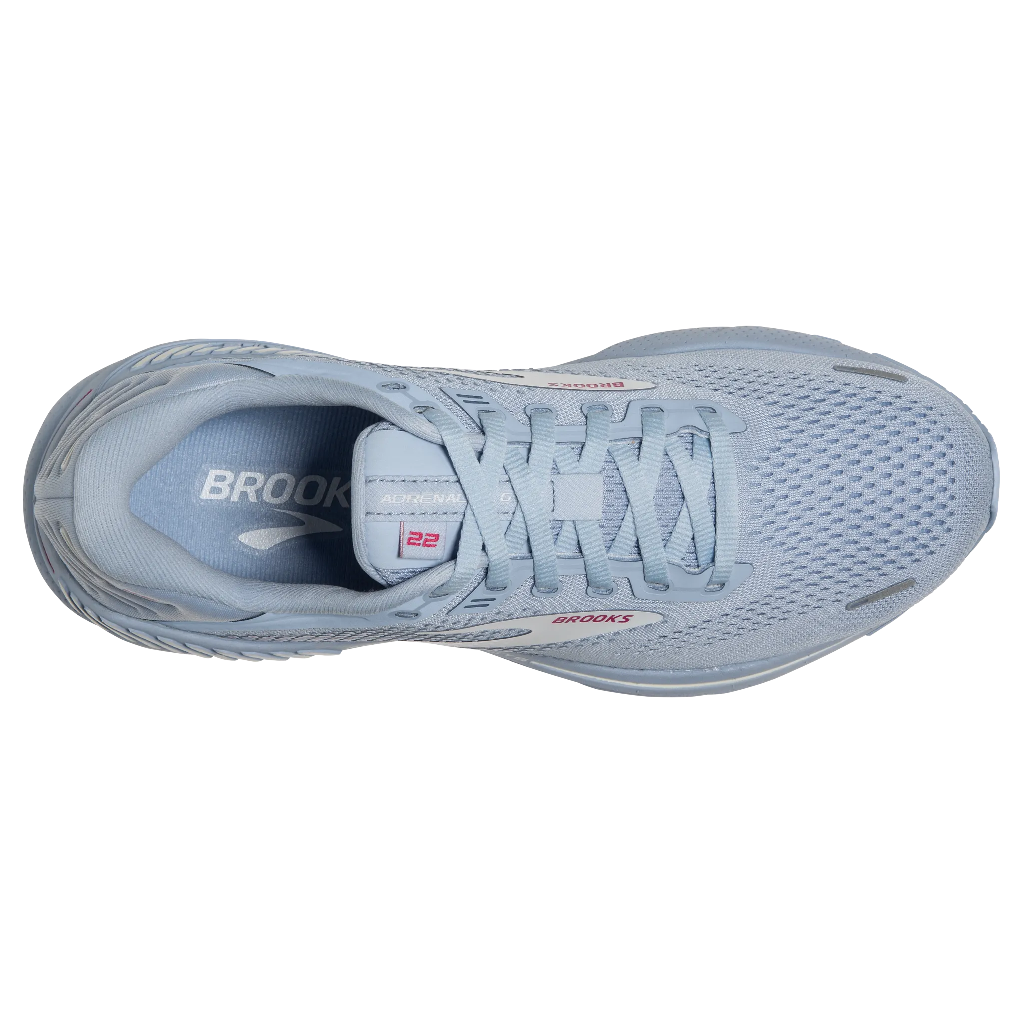 Women's Adrenaline GTS 22 static - free shoes printed running wear