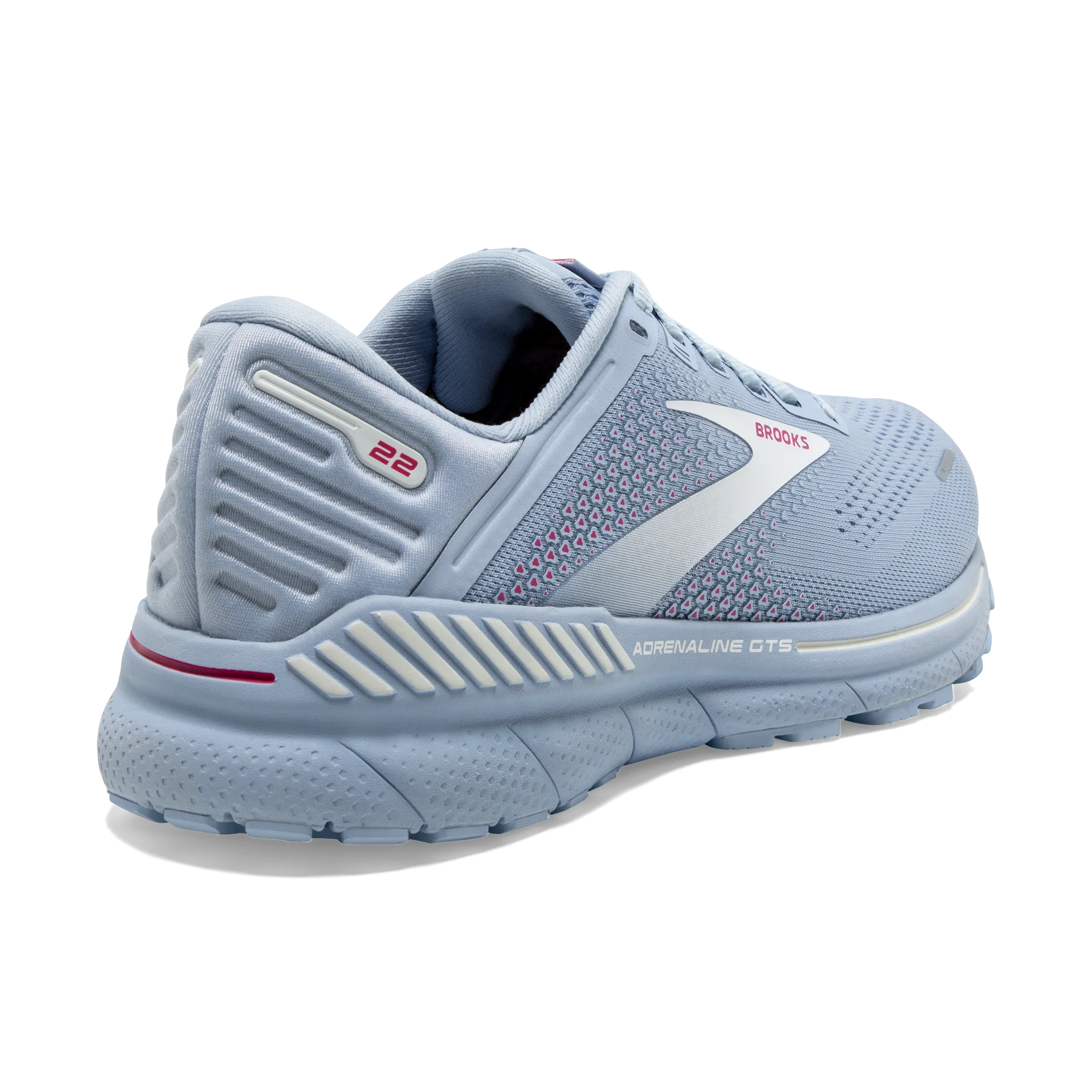Women's Adrenaline GTS 22 unisex running option
