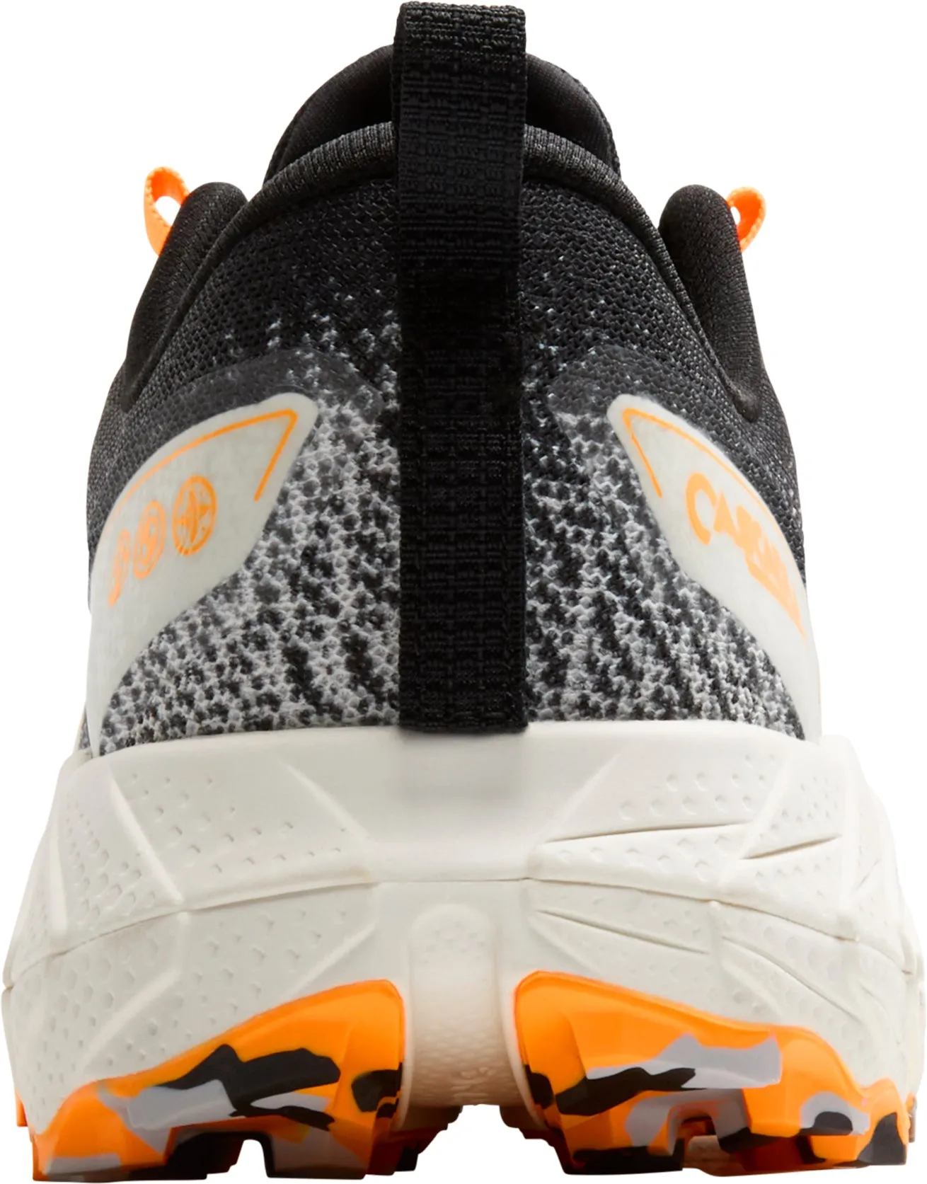 Brooks Cascadia 18 Mens Trail Running Shoes - Black Sustainable materials ergonomic