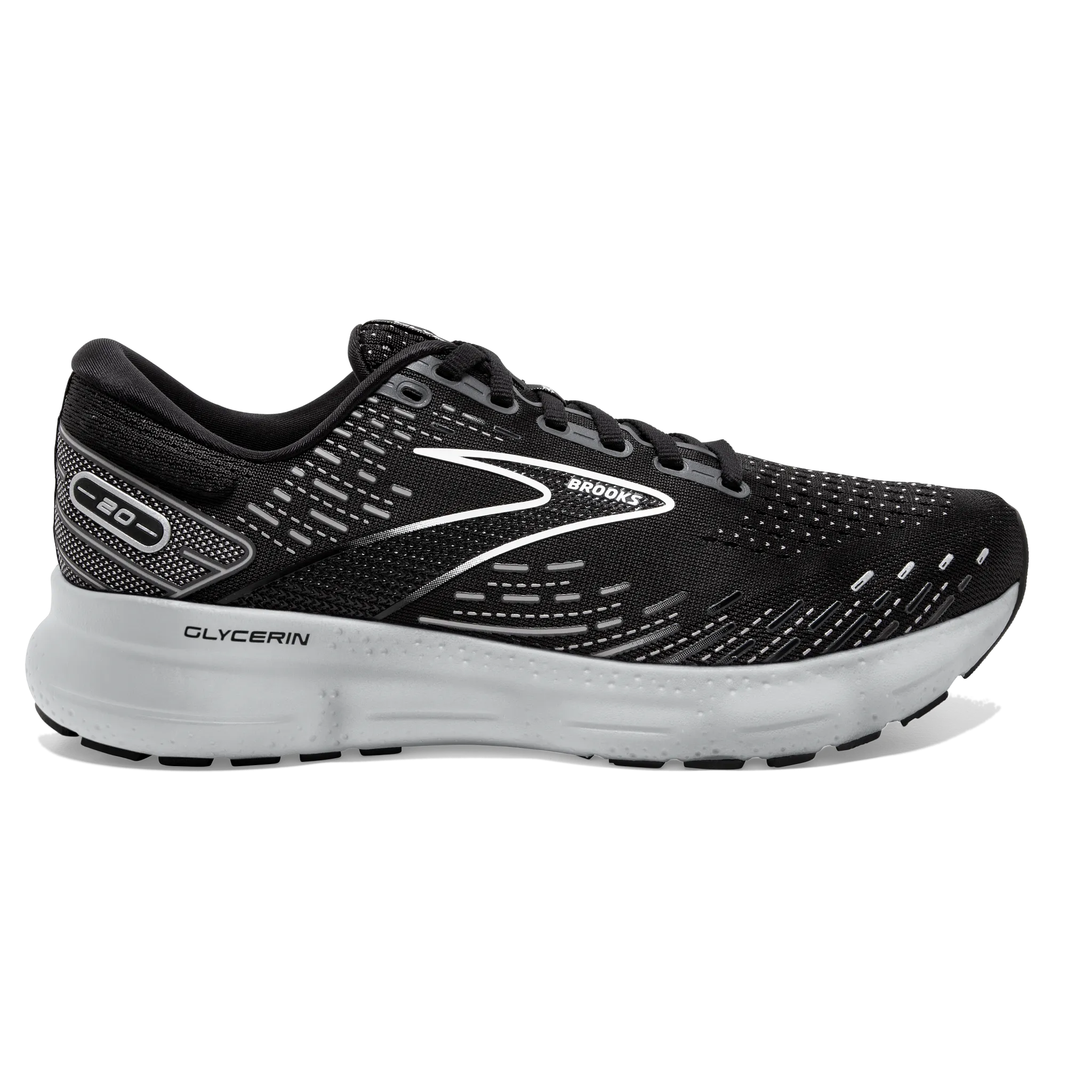 Men's Glycerin 20 Superior Flexibility