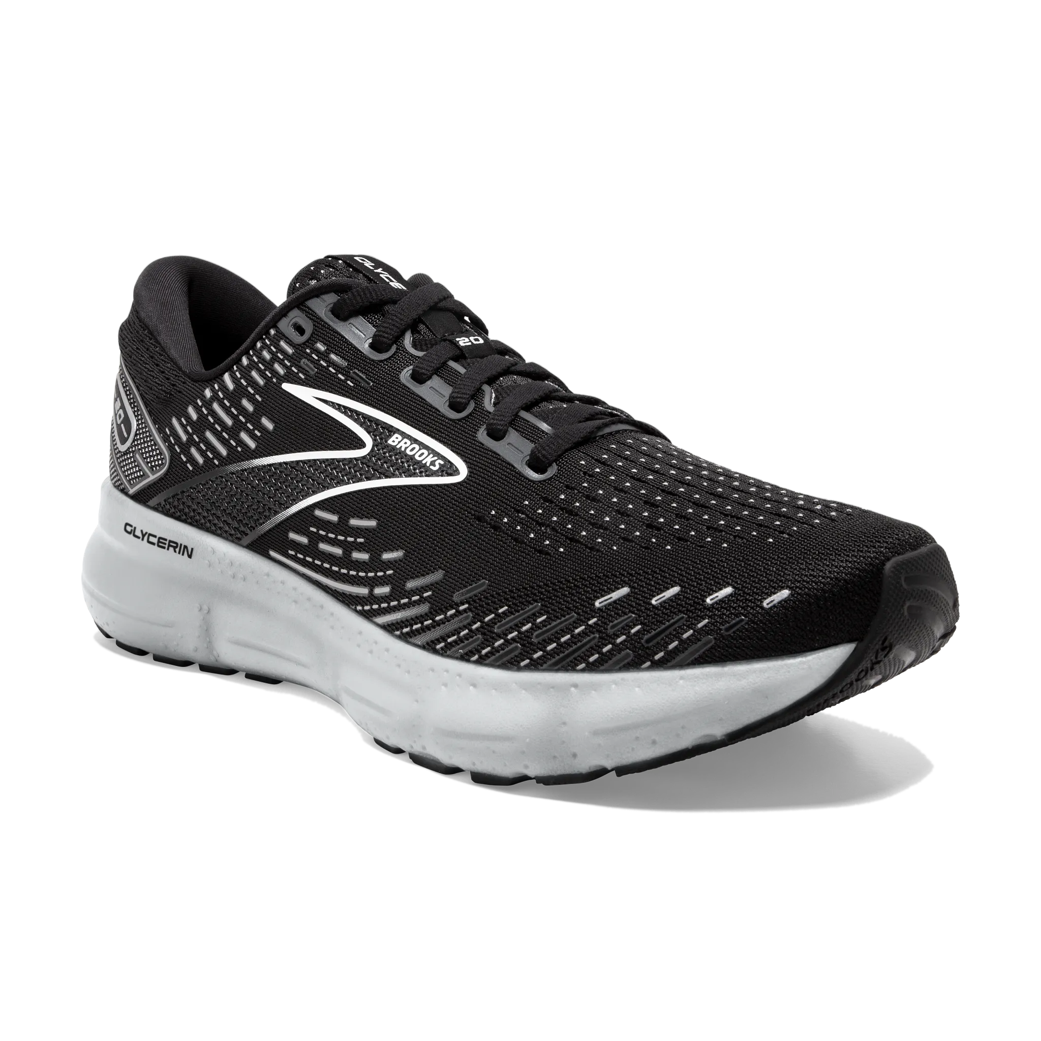 supportive shoes Men's Glycerin 20