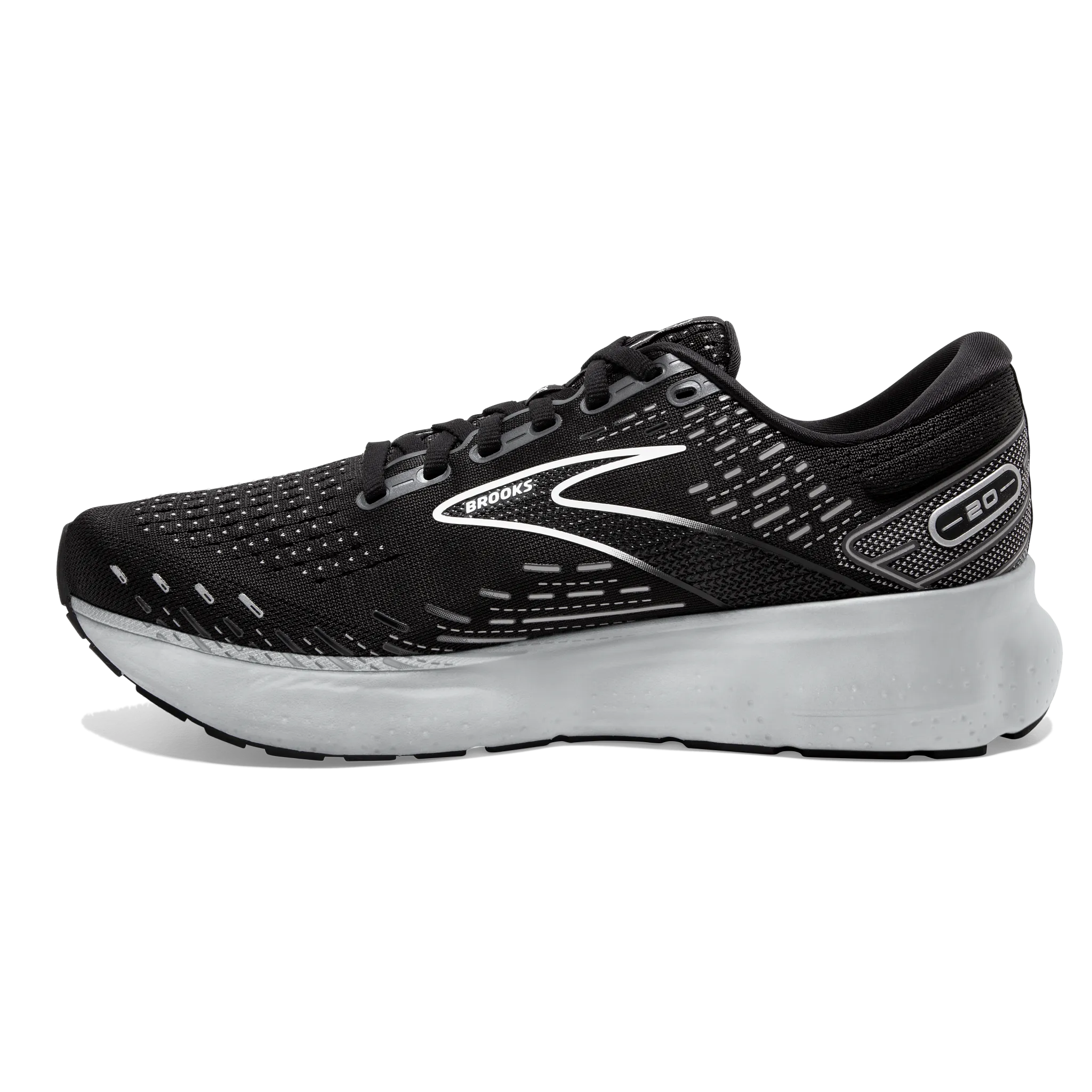 Energy Core foot - agility running shoes Men's Glycerin 20