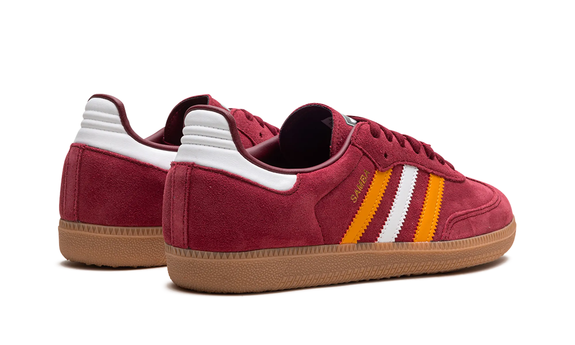 Samba OG "USC Trojans" ventilation channels
