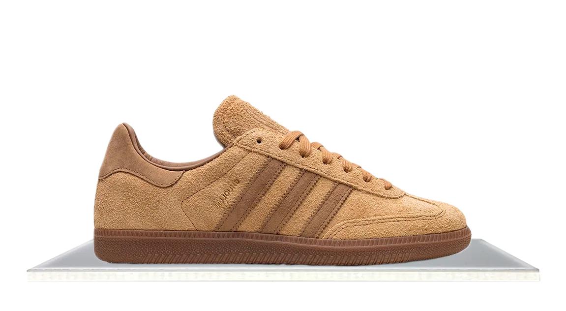 Adidas Samba x JJJJound Mesa CasualStyle