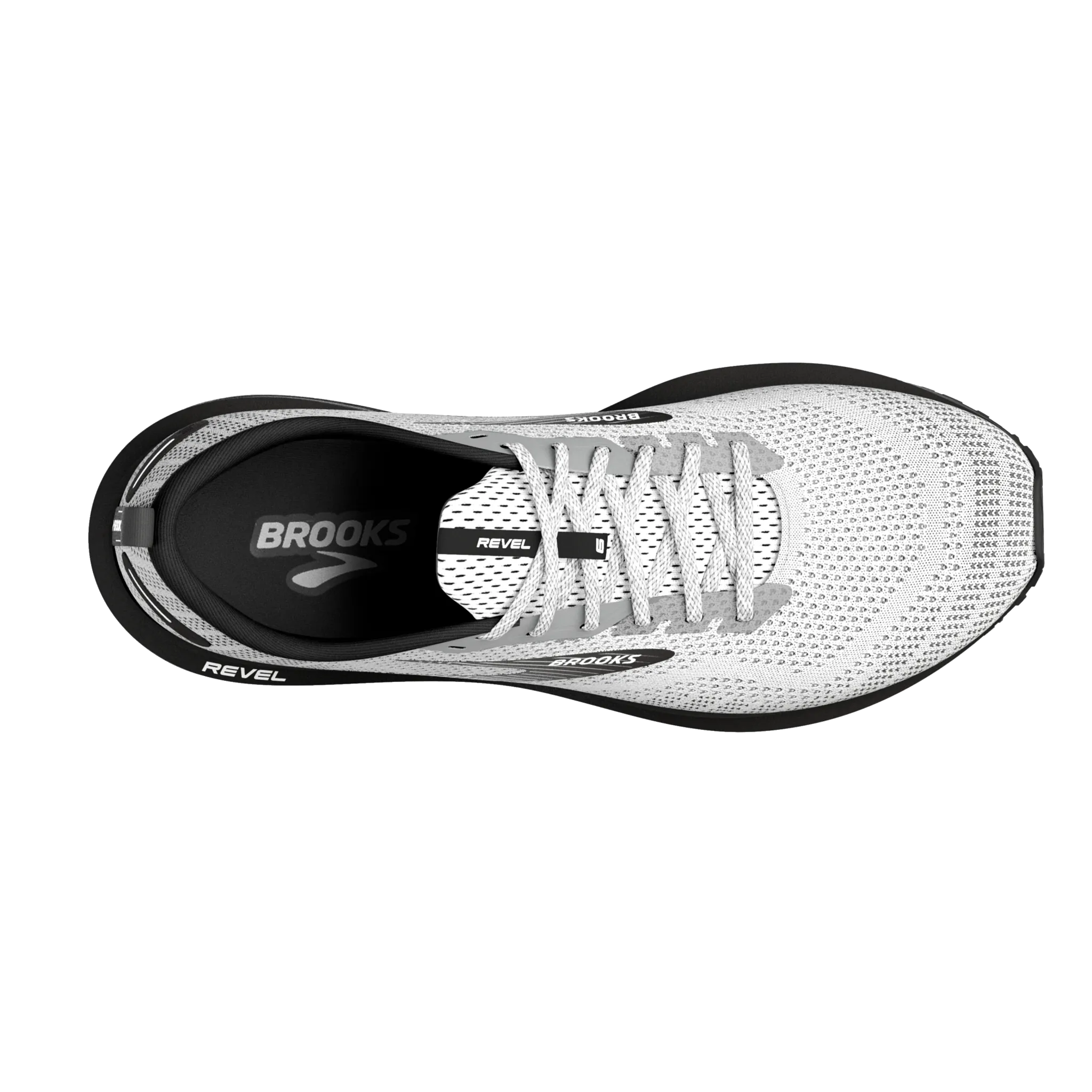 Breathable Tongue Construction Women's Revel 6