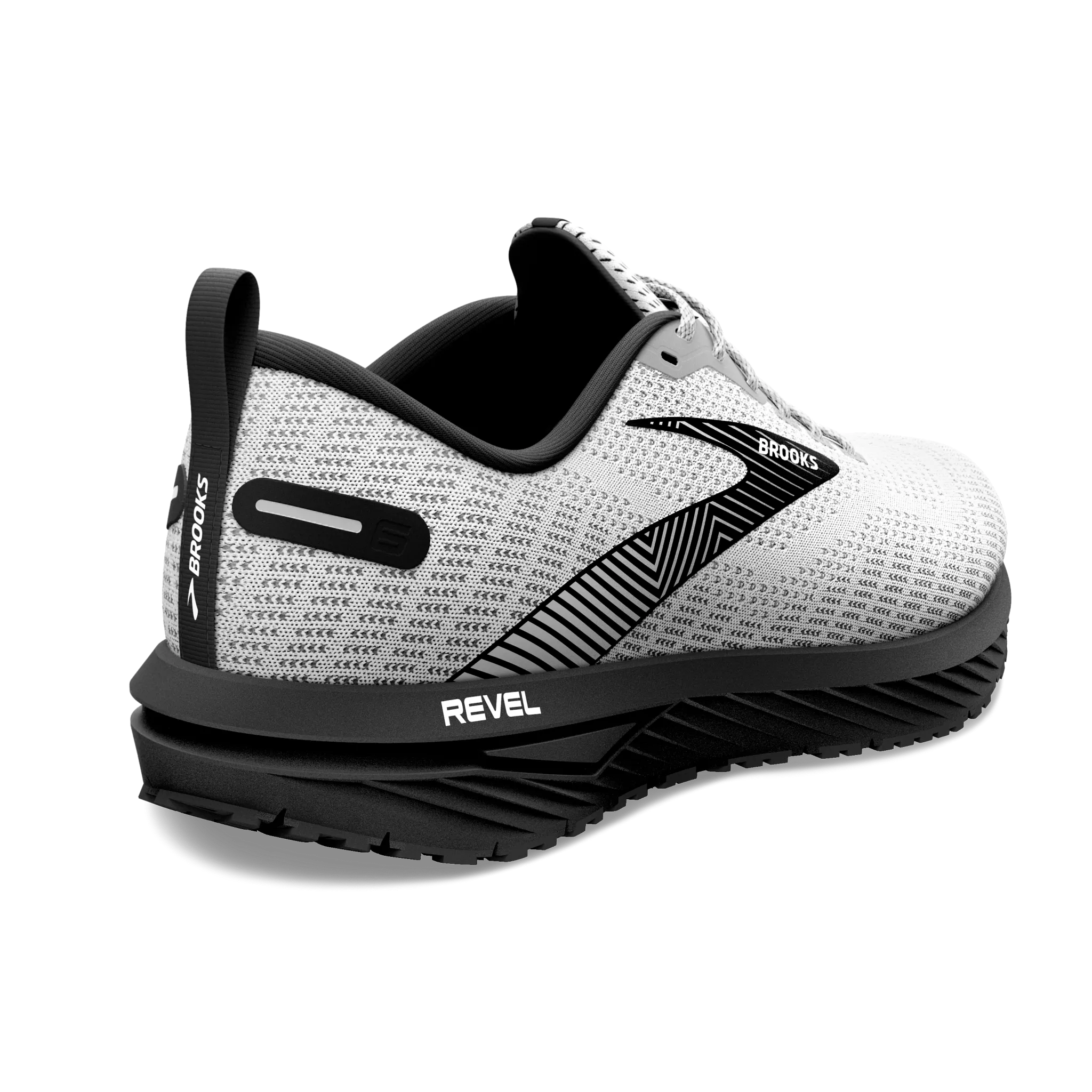 seniors' fitness shoes flexible - sole - feature shoes Women's Revel 6