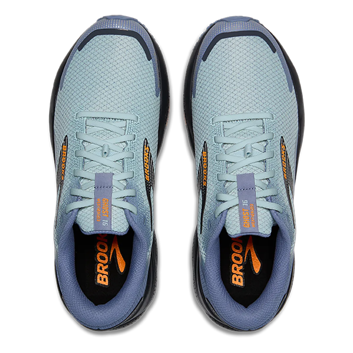Brooks Ghost 16 Weatherized Hyperboloid Cushion