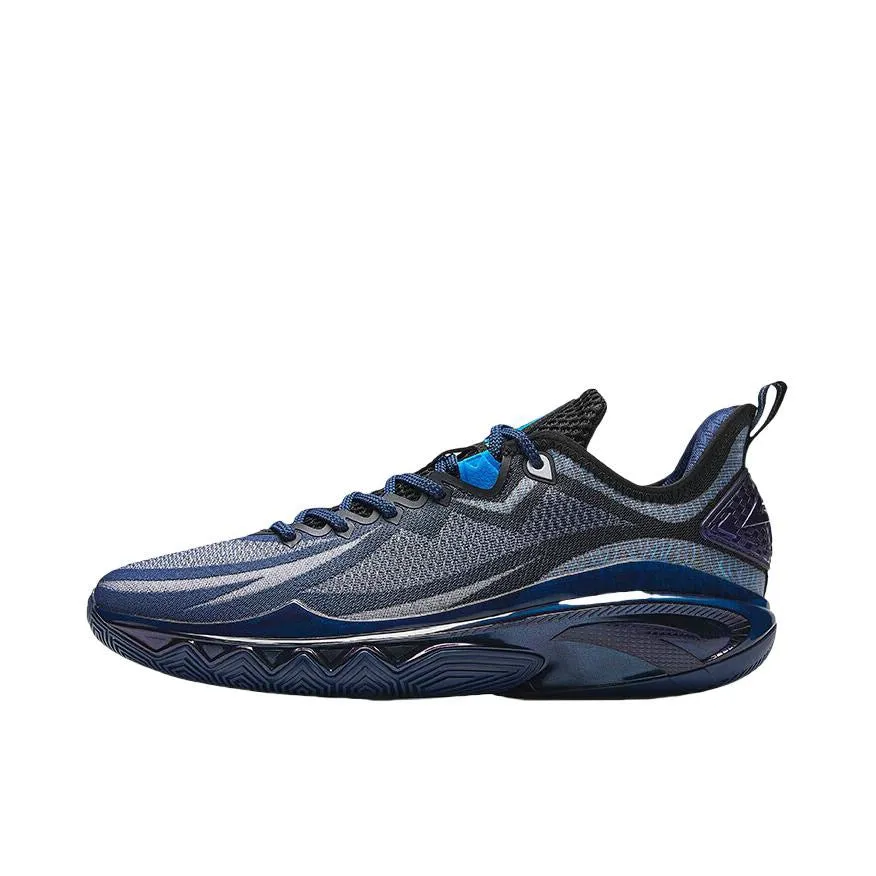 Compression Activated Responsiveness Dual Density Foam Layer Anta Swagger 2 - Blue Flame