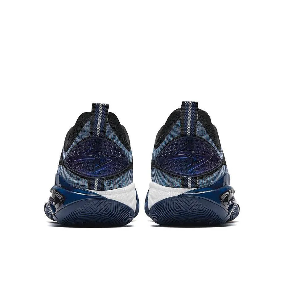 Anta Swagger 2 - Blue Flame Engineered Lateral Cage