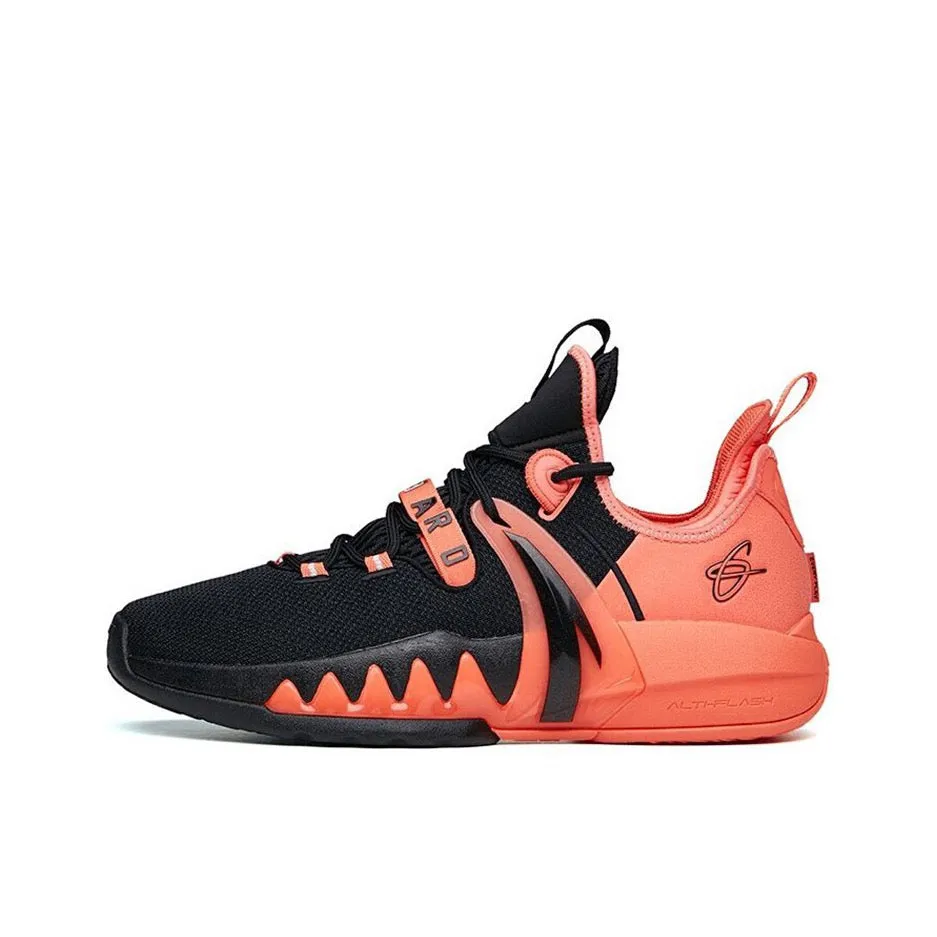 Abrasion Resistant Toe Cap Anta Gordon Hayward GH2 - Valorant Game