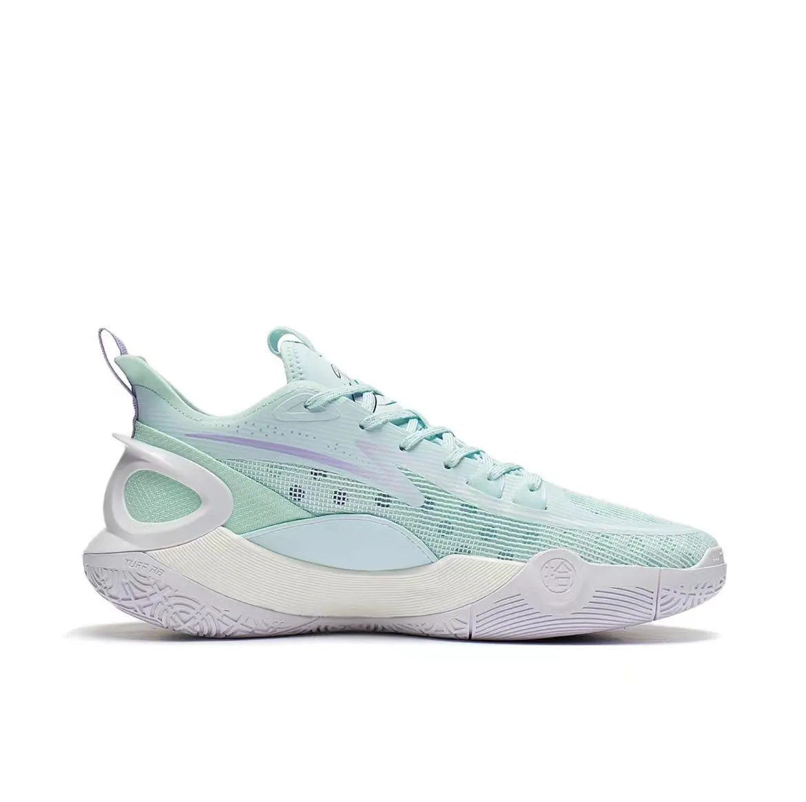 Li-Ning Sonic 10 V2 - Green Outdoor Court Support