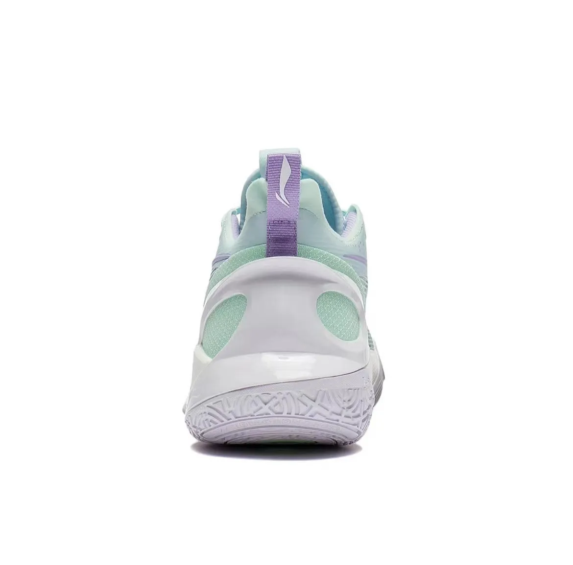 Quick Step Shoes Power Jump Li-Ning Sonic 10 V2 - Green