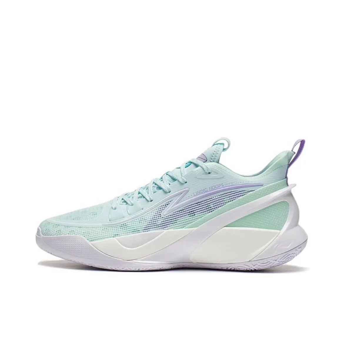 Quick Dry Technology Li-Ning Sonic 10 V2 - Green