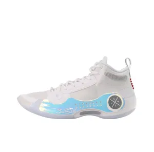 Ergonomic Lacing System Li Ning Way Of Wade 10 - 305