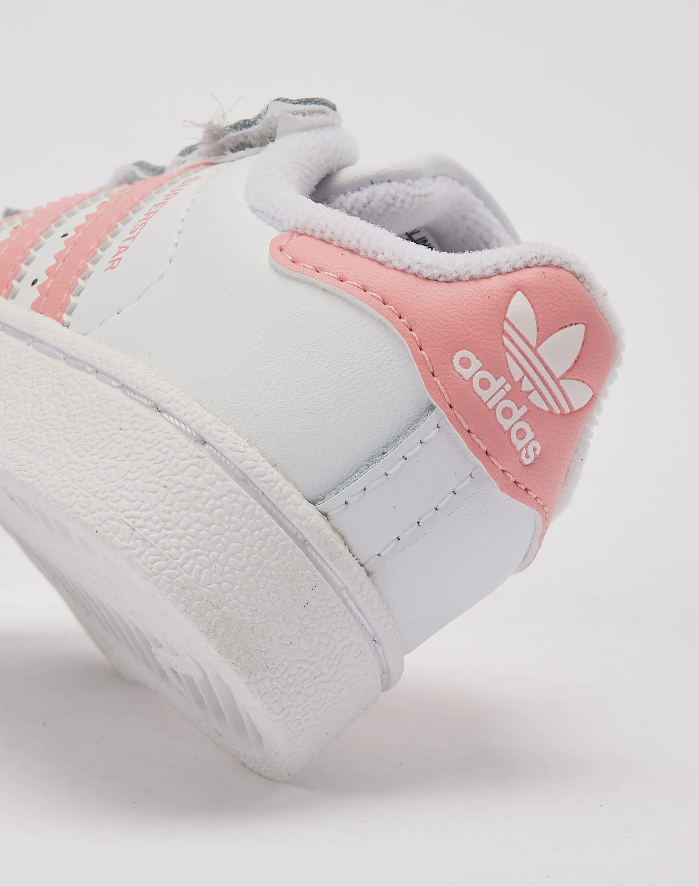 Adidas Superstar II Toddler Soft   touch