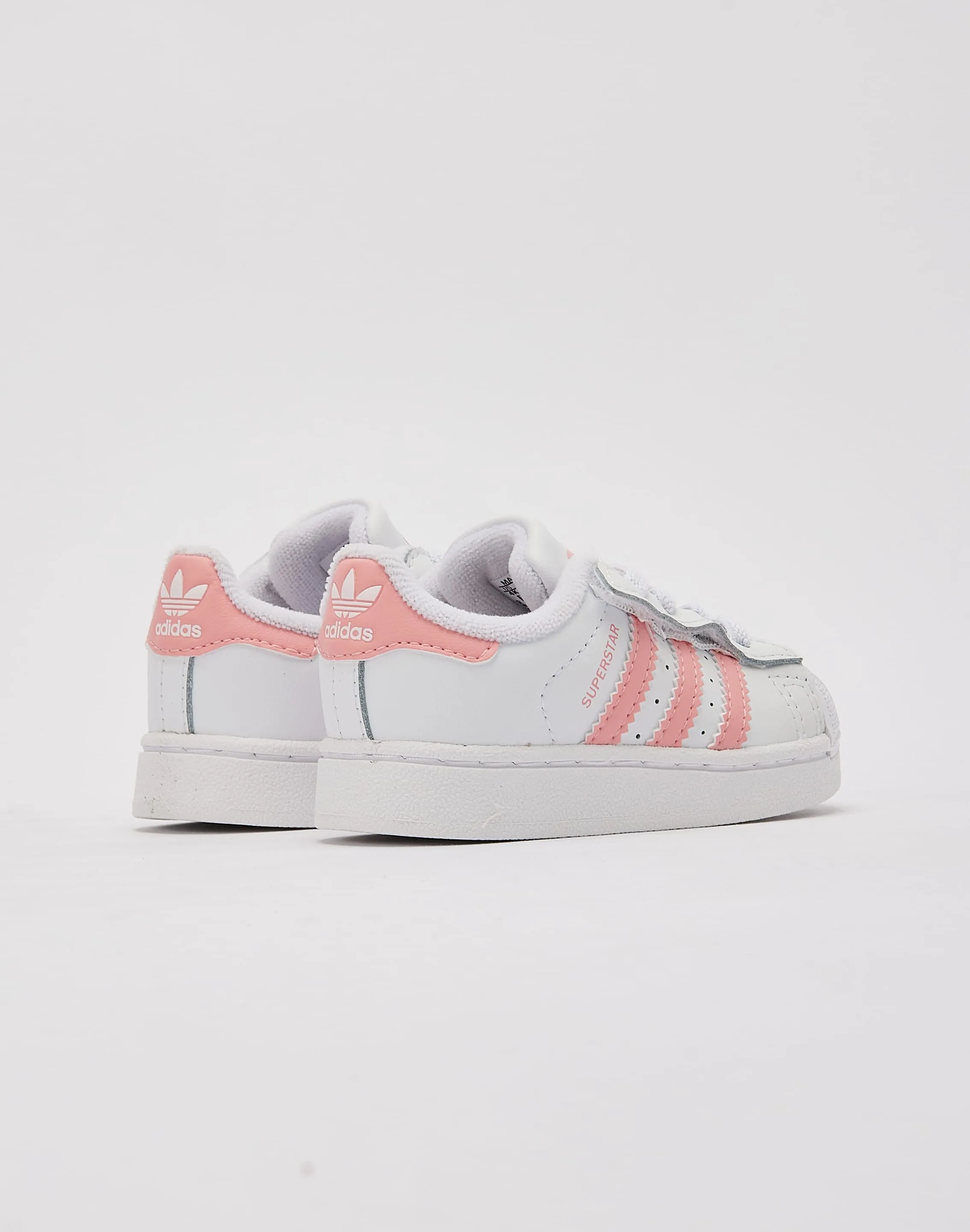 Adidas Superstar II Toddler Soft Interior