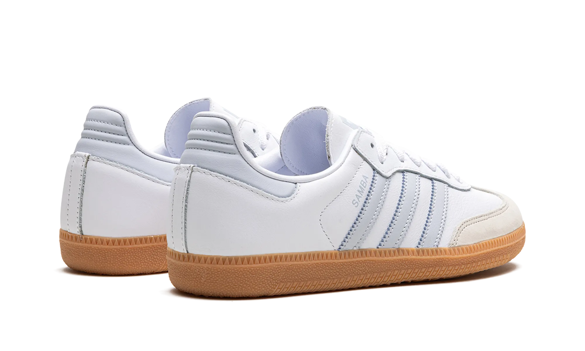Ventilated Mesh SAMBA OG WMNS "Halo Blue"