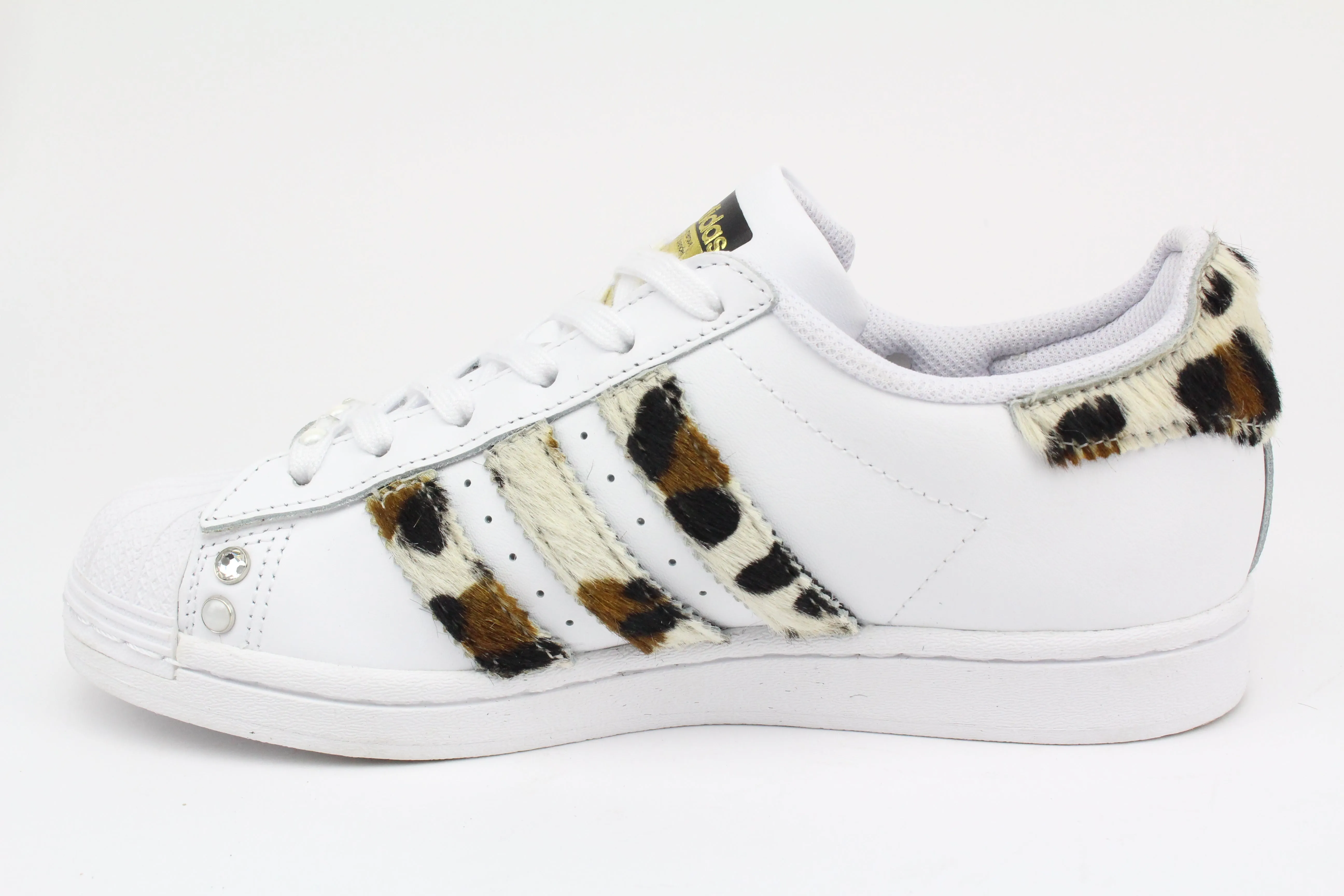 Adidas Superstar Mucca Strass & Perle Light Journey Run Errands