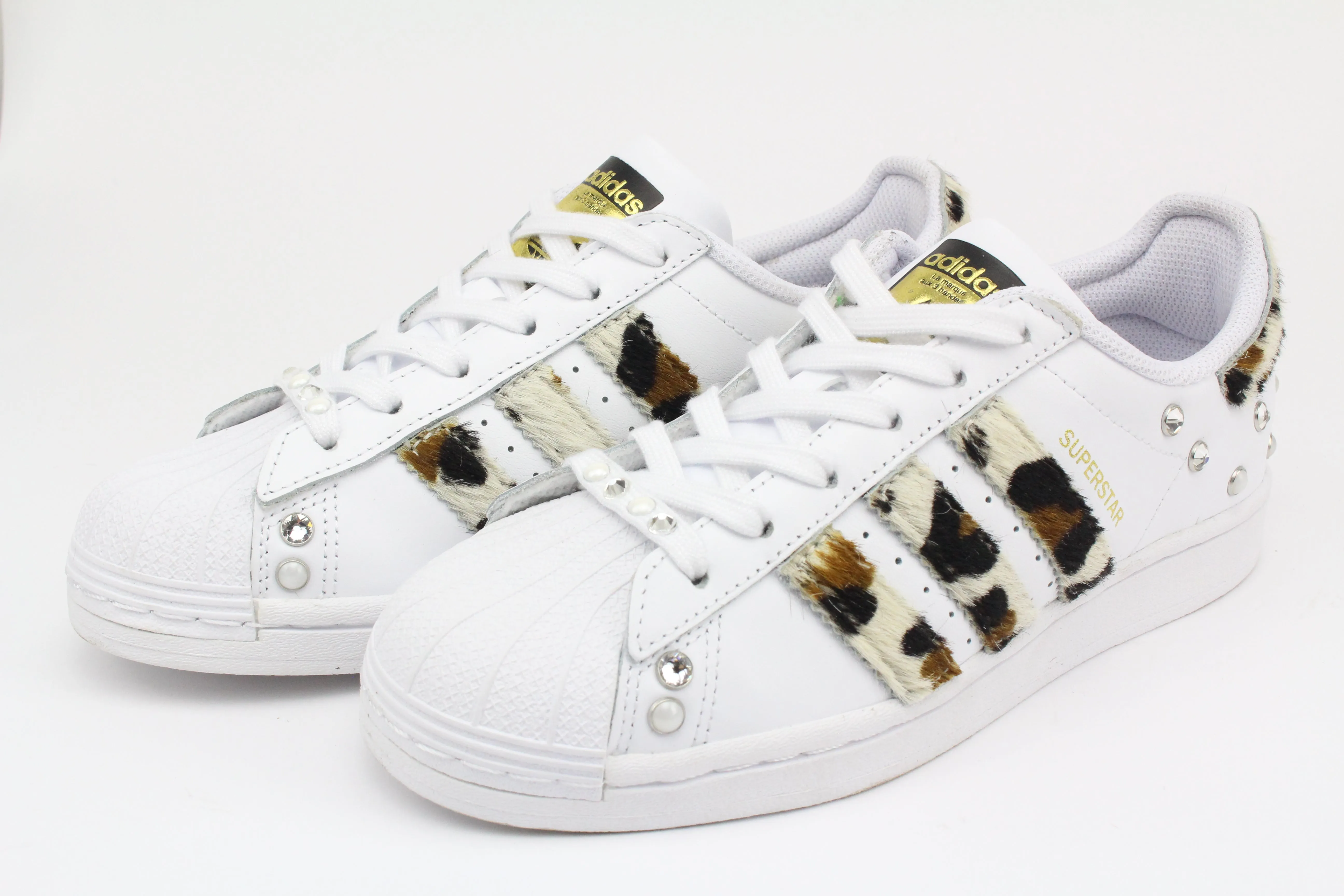 Adidas Superstar Mucca Strass & Perle Weekend Chill