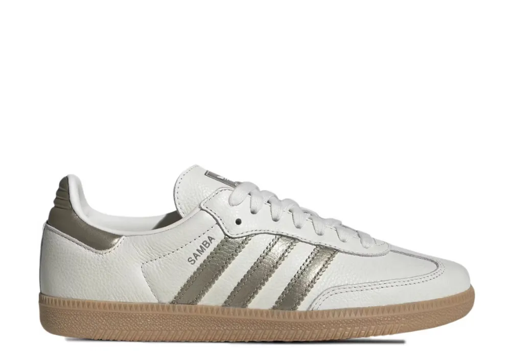 Good Grip Adidas Samba OG Wonder Gold Metallic