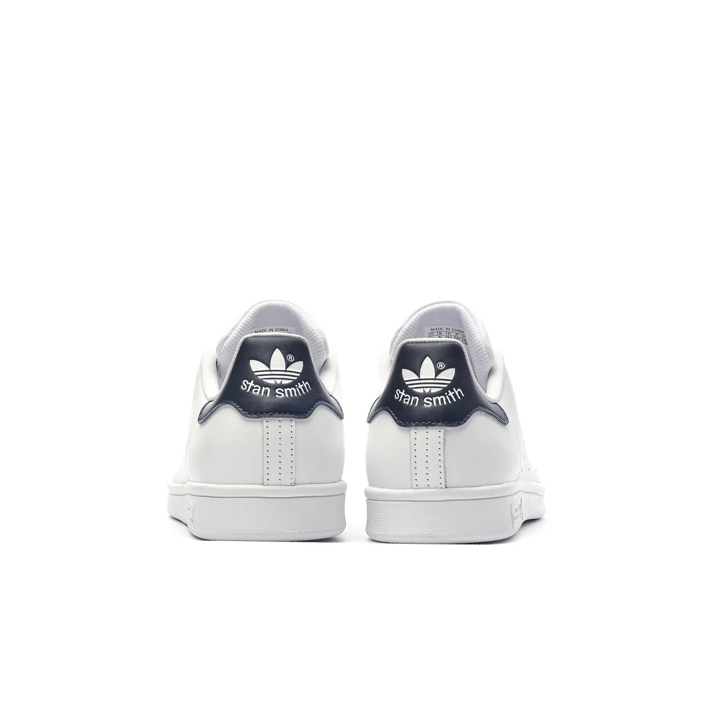 Adidas Stan Smith Core White/Dark Blue Break Ready