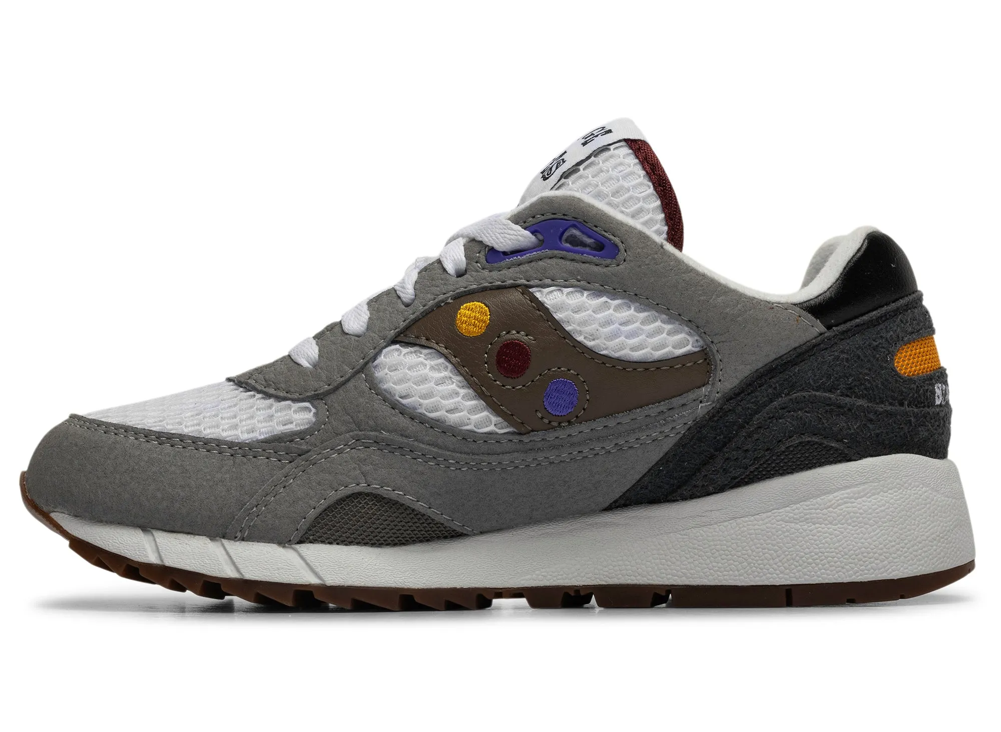 flat running Saucony & Friends Shadow 6000