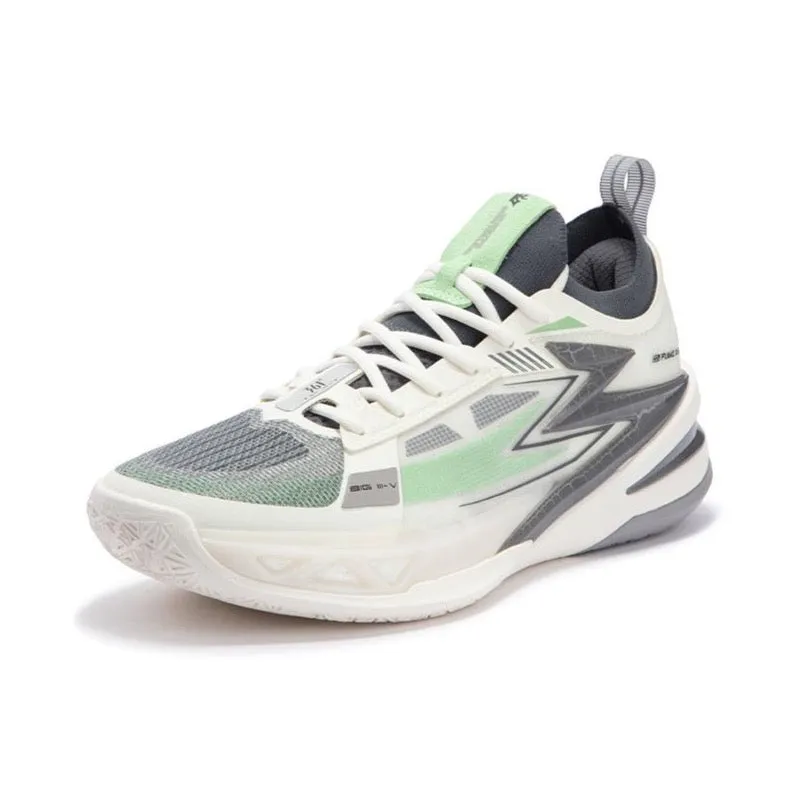 361?? Big3 5.0 Pro - Assisting the future LightweightFabric Non Marketing Outsole Design