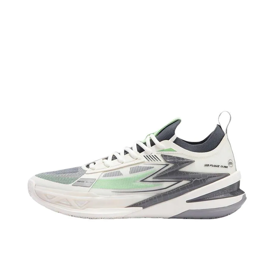Padded Collar Padding Pressure Dispersing Insole 361?? Big3 5.0 Pro - Assisting the future
