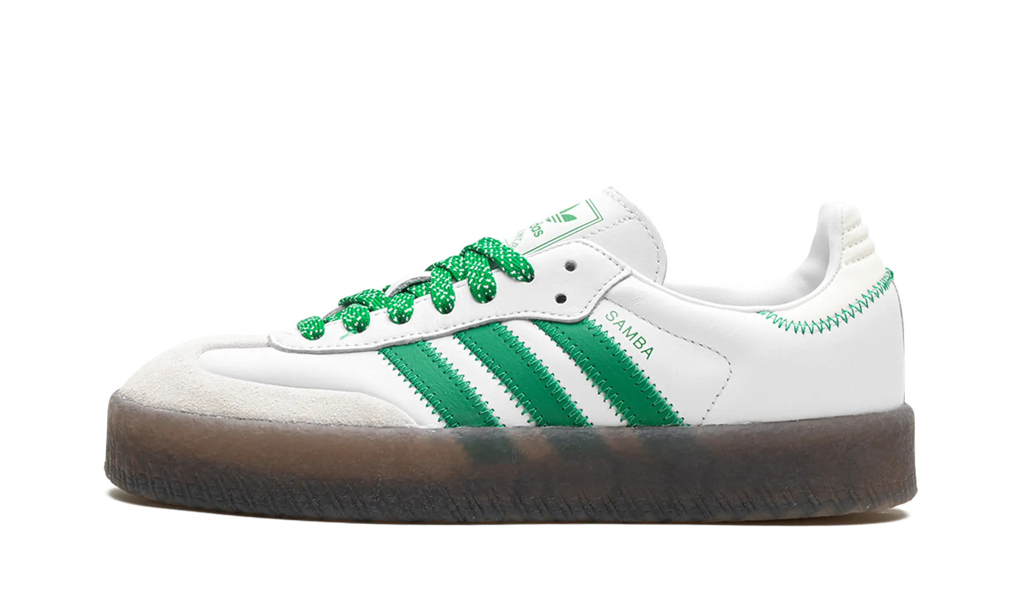 Calm Walk Sambae WMNS "Cloud White Green"