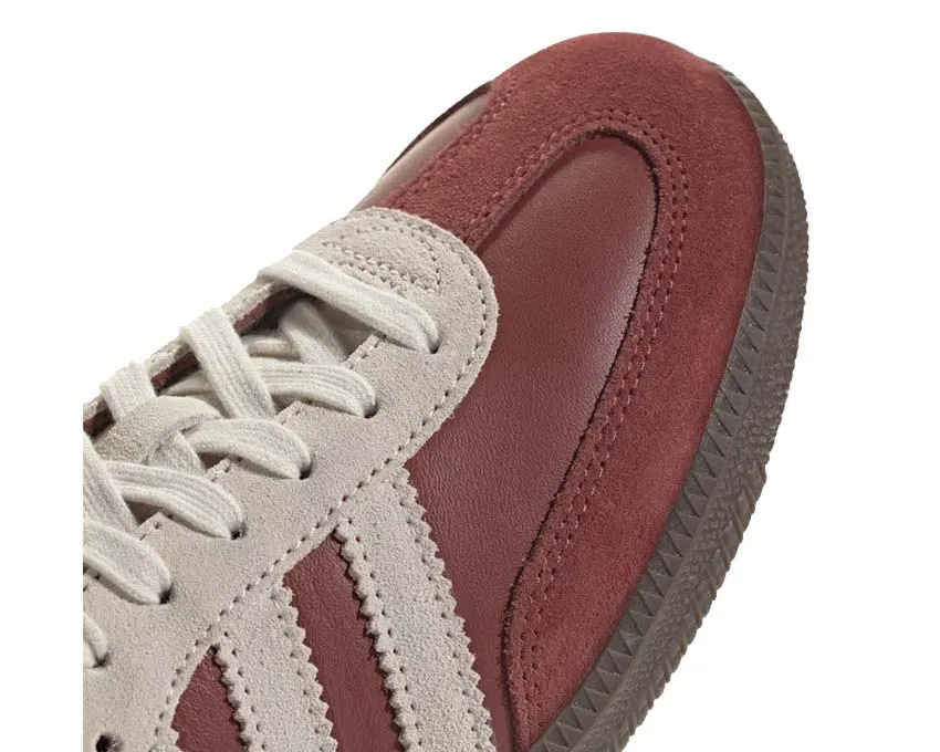 Indoor Comfort Adidas Samba OG "Preloved Ruby"