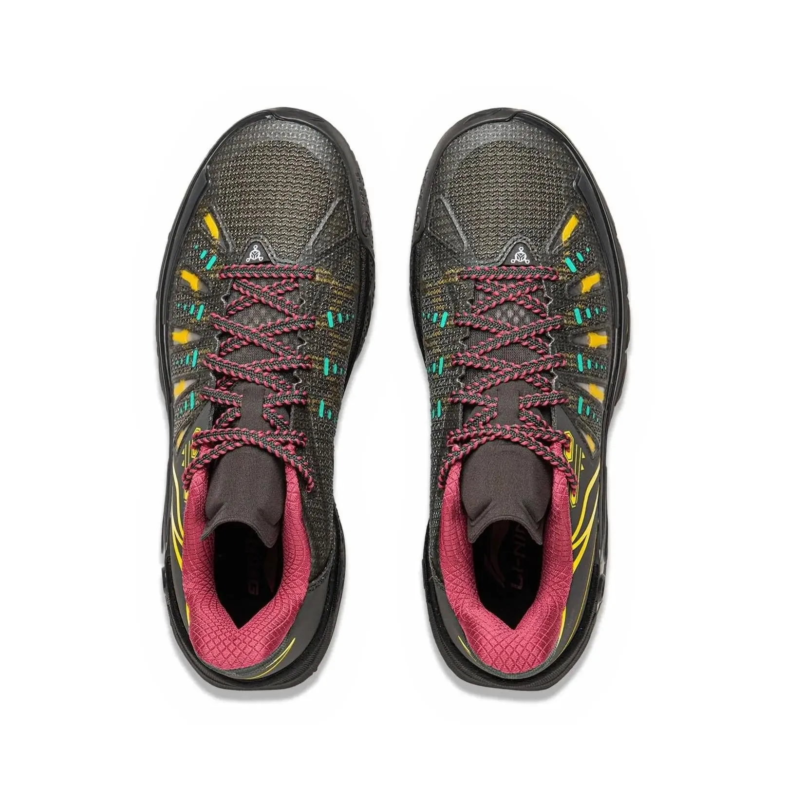 Bold Look Li-Ning Jie'Ao 2 - Black
