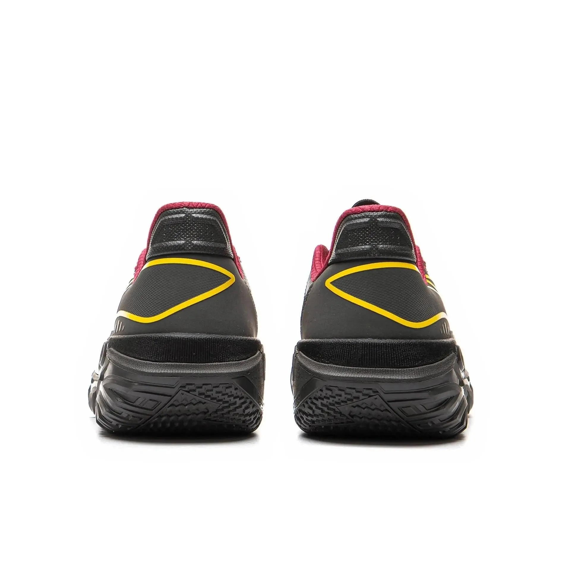 Li-Ning Jie'Ao 2 - Black Sporty Appearance