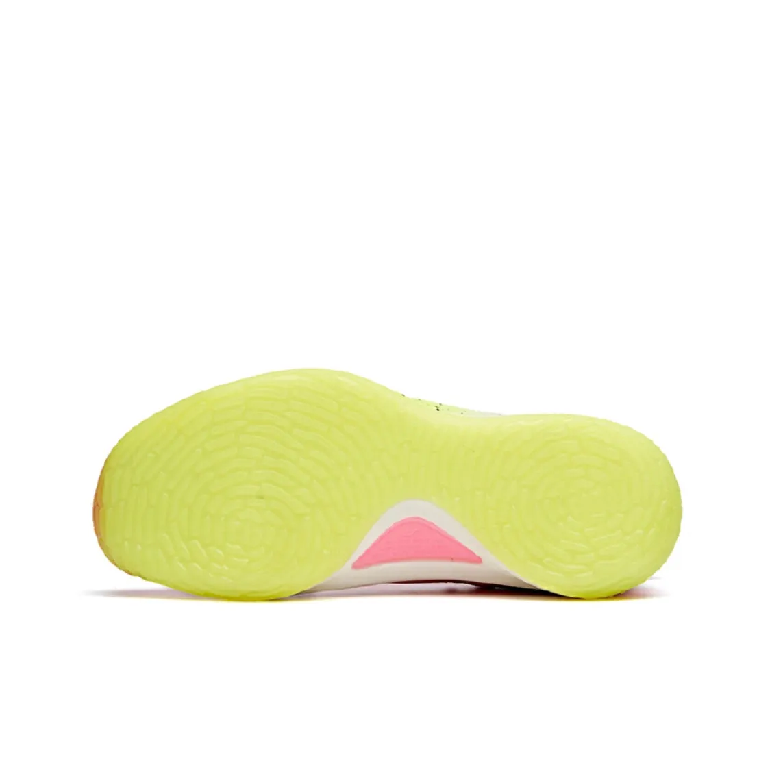 Heel Claw Support Hyperelastic Polymer Layer Anta Men's Klay Thompson Kt5 Low ??Dragon Fruit??