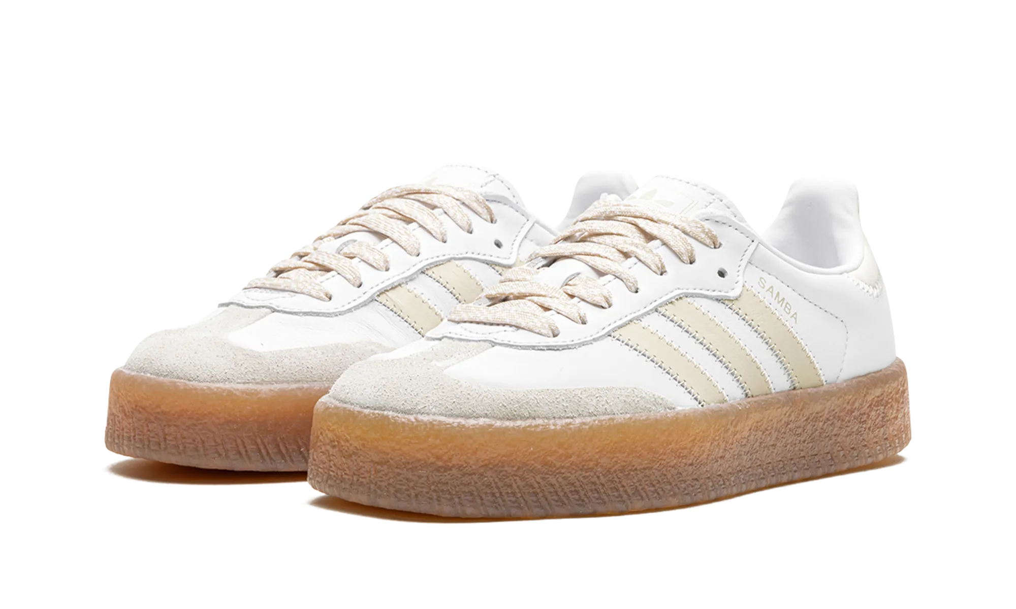Sambae WMNS "Beige" Summit Step