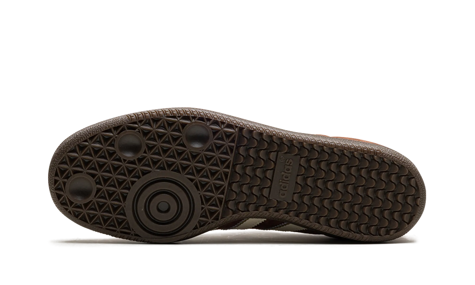 Samba OG "Preloved Brown" Classic Silhouette Work Approved