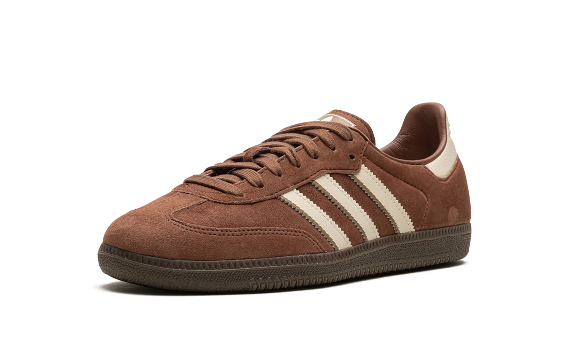 Turn Hike Samba OG "Preloved Brown"