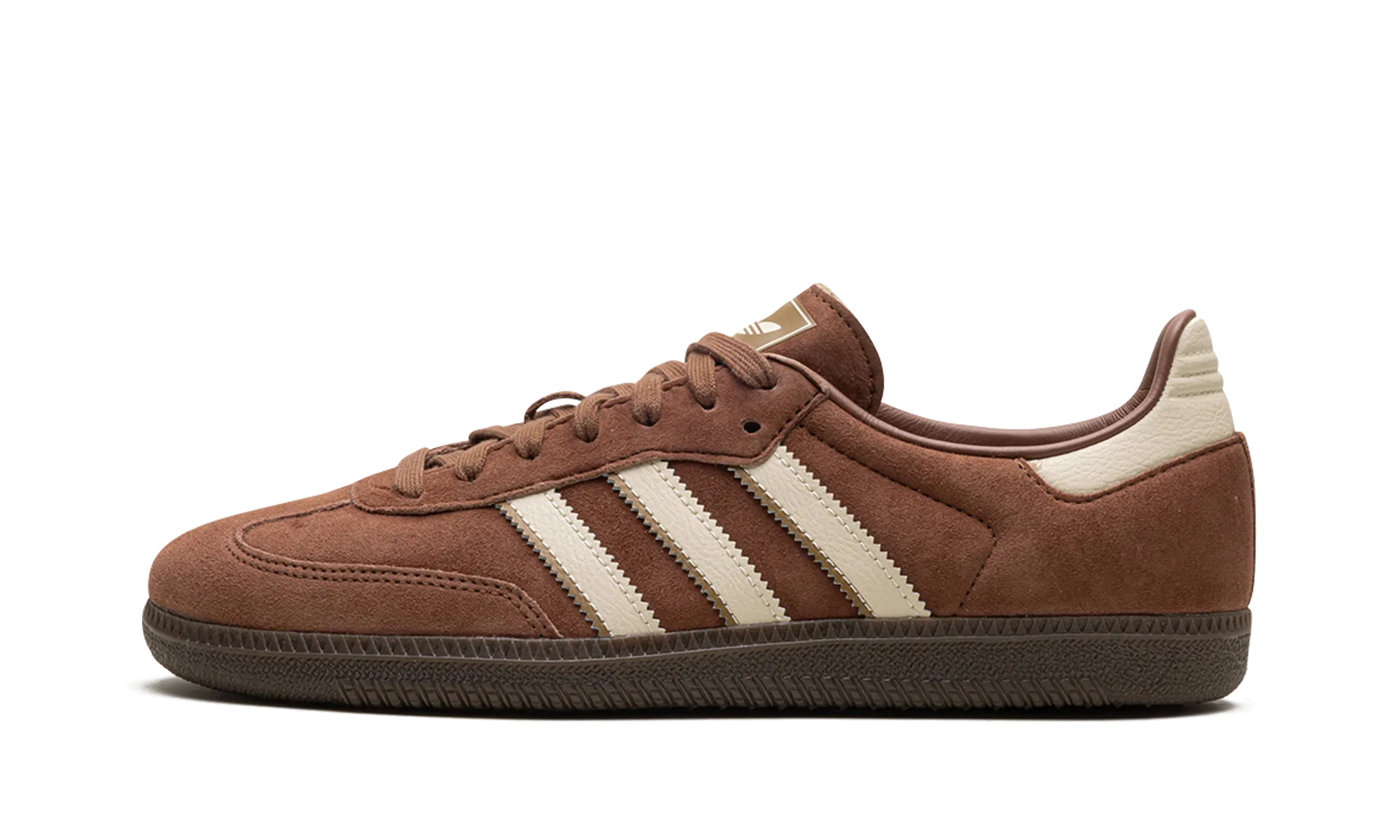 Full Support Outdoor Fit Samba OG "Preloved Brown"