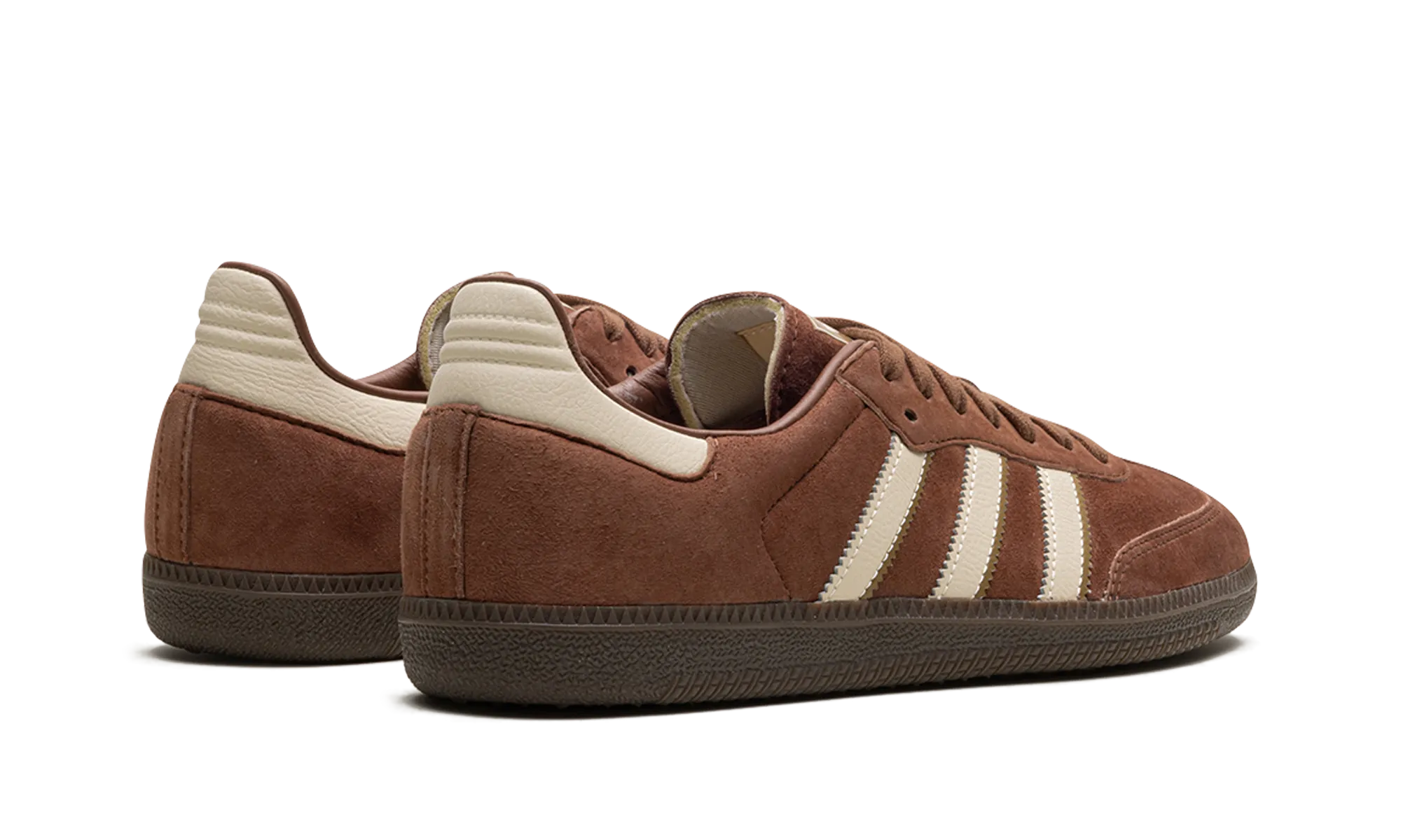 Flower Hike Air Flow Samba OG "Preloved Brown"