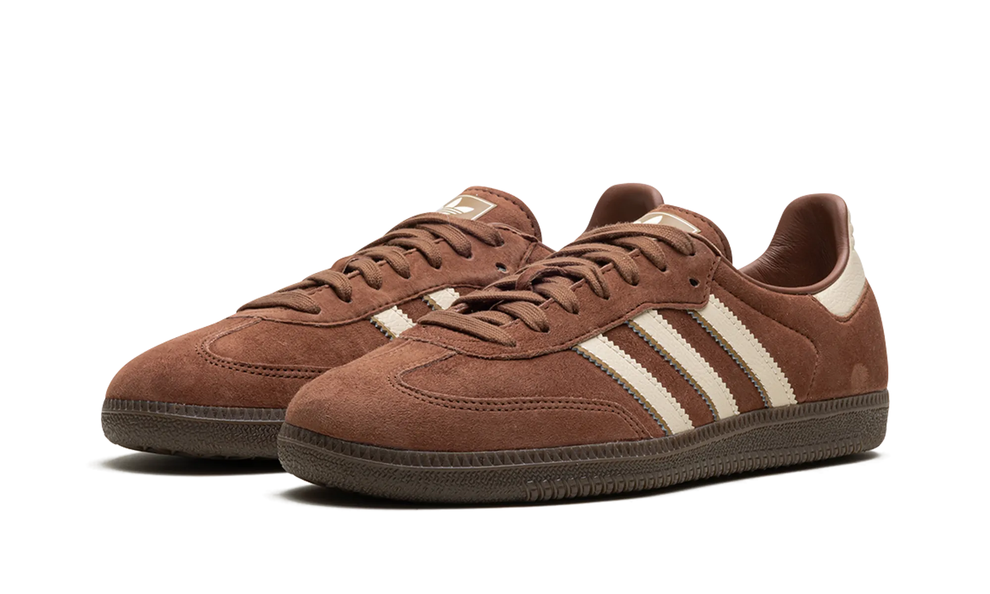 Samba OG "Preloved Brown" Leap Hike Hold Hike