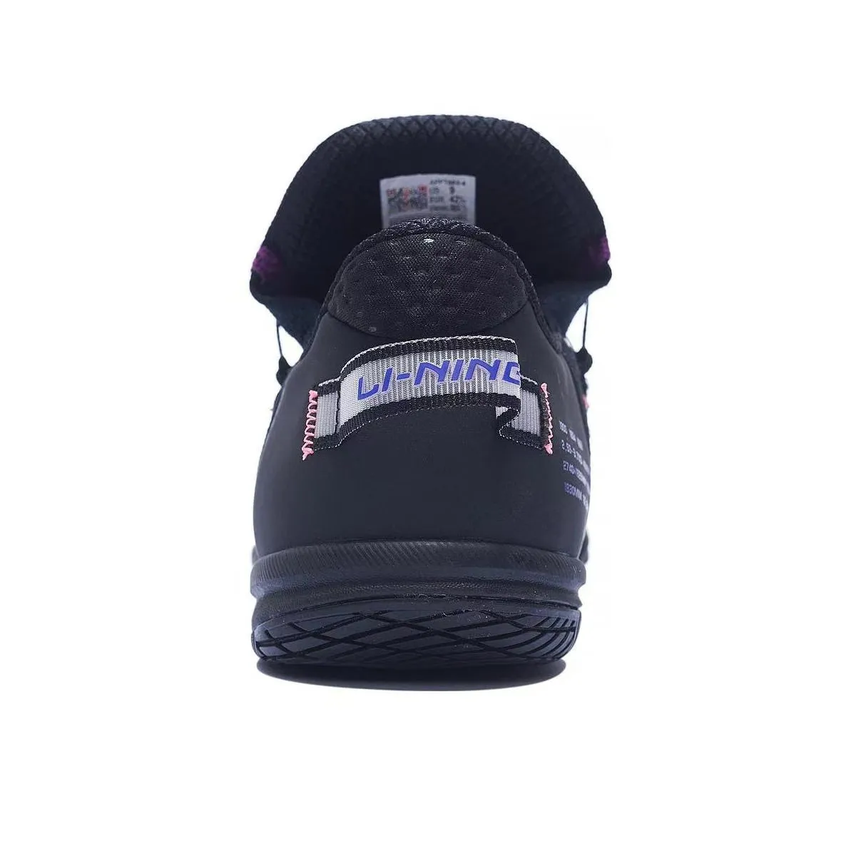 Li-Ning Magr Ess Table Tennis Shoes - Black Sky Jump
