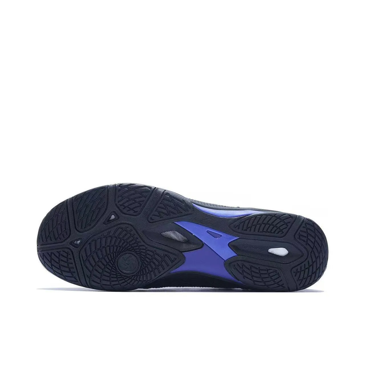 Li-Ning Magr Ess Table Tennis Shoes - Black Control Driven Build