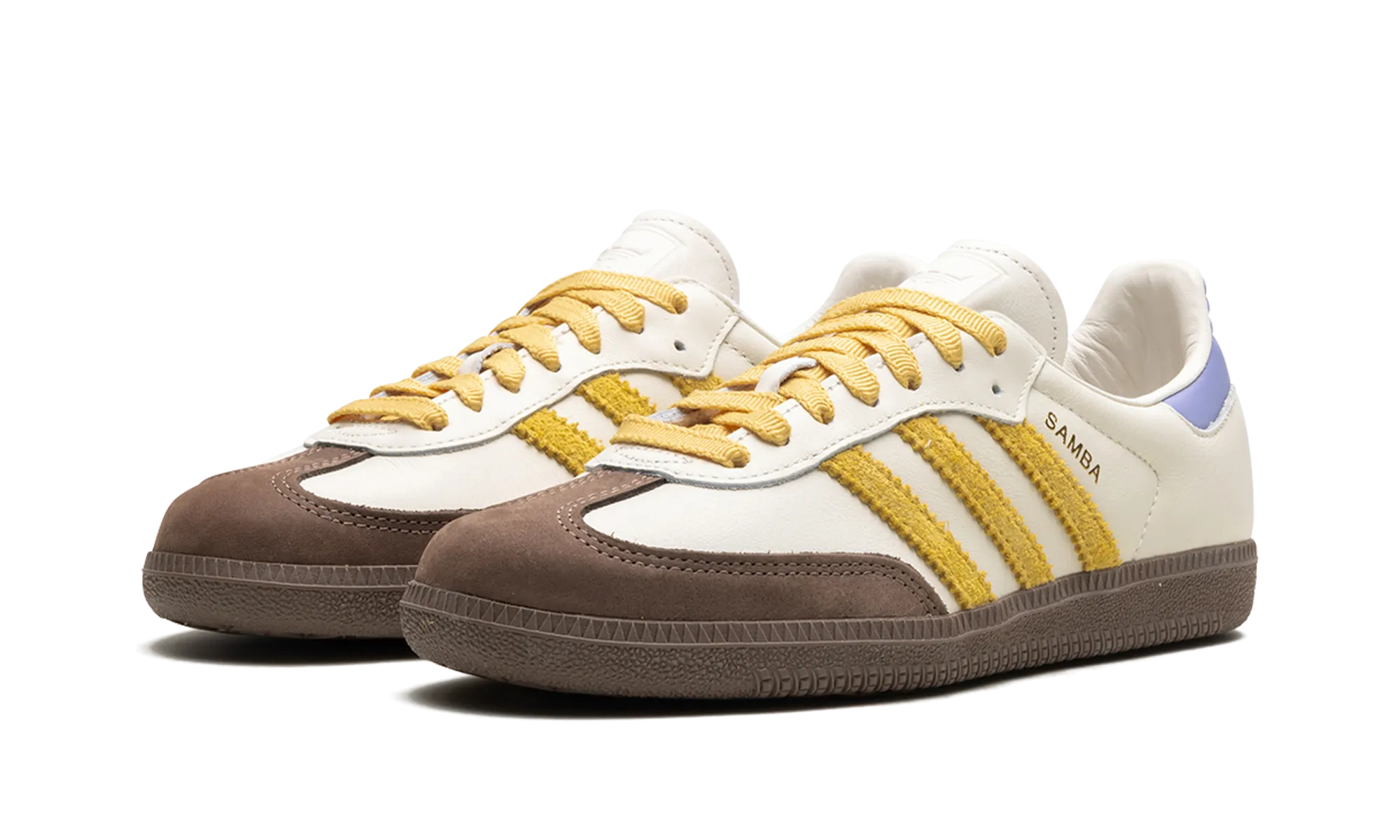 Samba OG WMNS "White Violet Tone" Cool Step